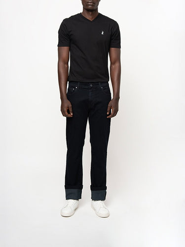 Polo Black Simon Jean