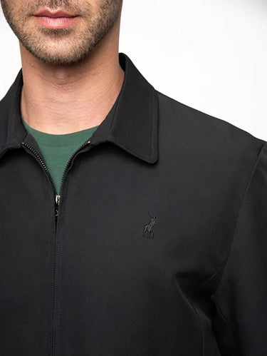 Polo Navy Harrington Jacket