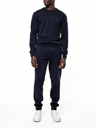 Polo Cotton Knitwear Navy