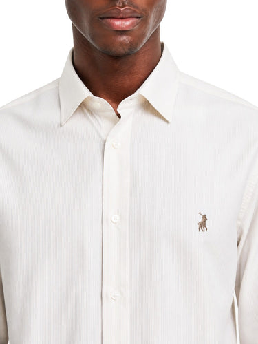 Polo Stone Long Sleeve Shirt