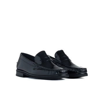Florsheim Berkley Black Slip-On Formal Shoe