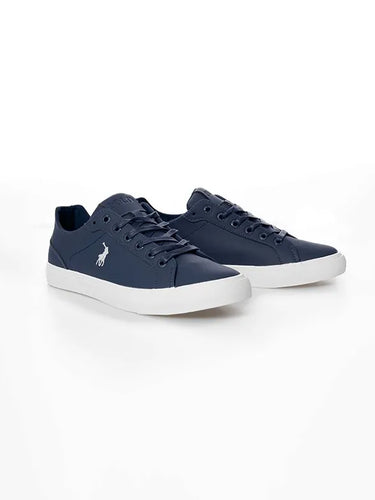 Polo Basic Blue Sneaker