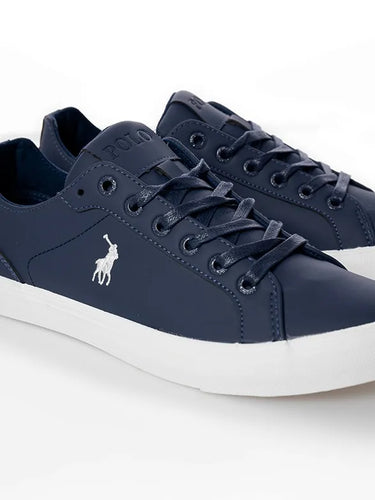 Polo Basic Blue Sneaker