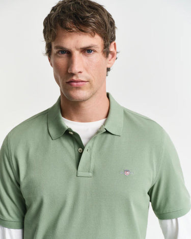 Gant Kalamata Pique Golfer