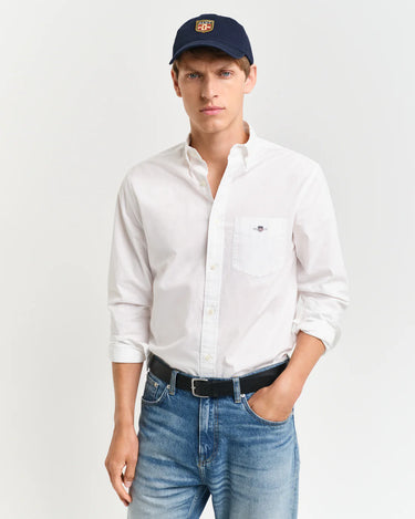 Gant White Shirt