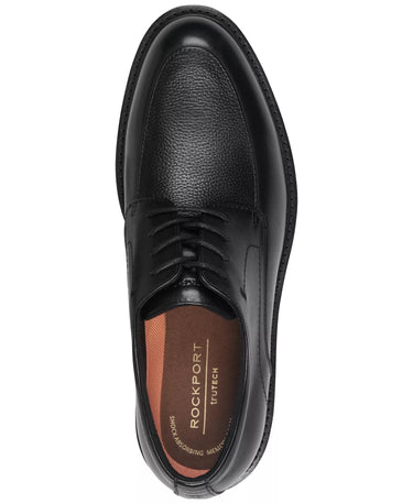Rockport Leonard Black Shoe
