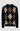 Pringle Black Argyle Knitwear