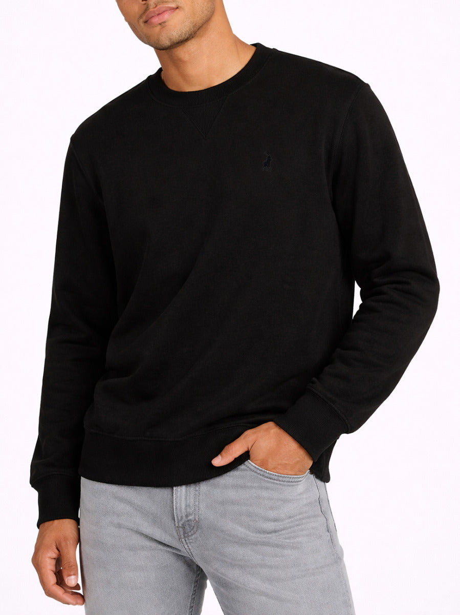 Polo Black Essentail Sweater – Rochelli