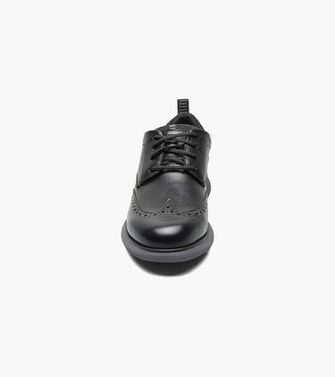Florsheim Nunn Bush Black Wingtip