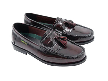 Dakota Kelvin Burgunday Hi Shine