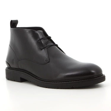 Hush Puppies Supreme Black Boot