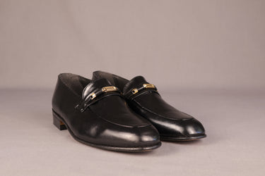 Barker Justin Formal Black Slip-on