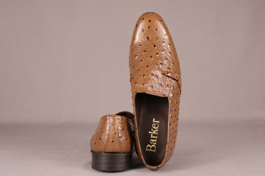 Barker Calvin Formal Slip-on