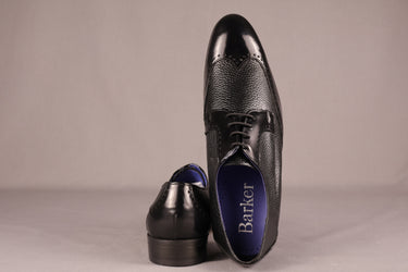 Barker Formal Lace-up