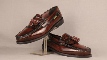 Dakota Kelvin Burgunday Hi Shine