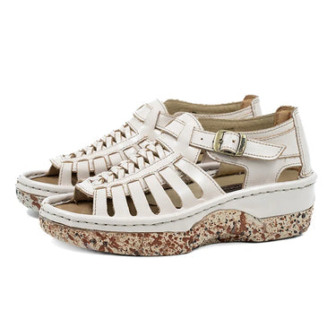 Omega Liyana Cream Sandal
