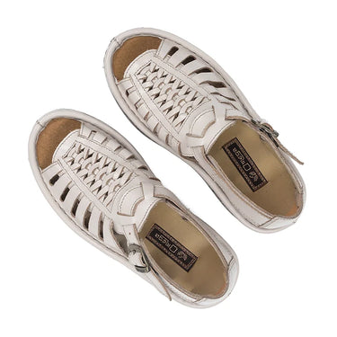 Omega Liyana Cream Sandal