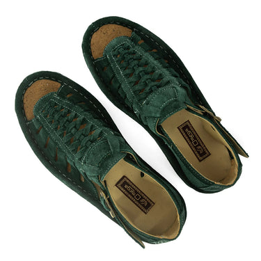 Omega Kgosi Forest Suede