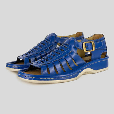 Omega Kgosi Blue Sandal