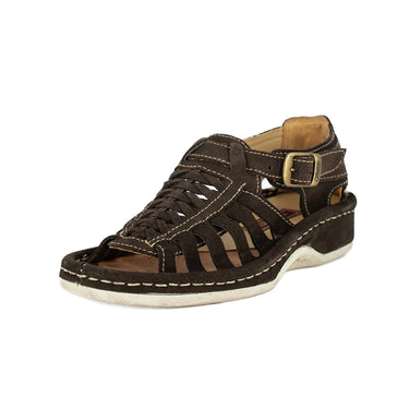 Omega Kgosi Suede Sandal