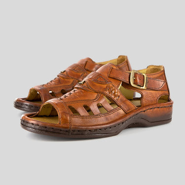 Omega Duna Terracota Sandal