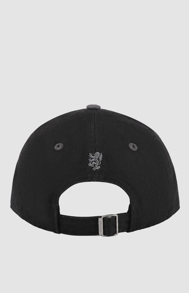 Pringle Black Rowan Cap