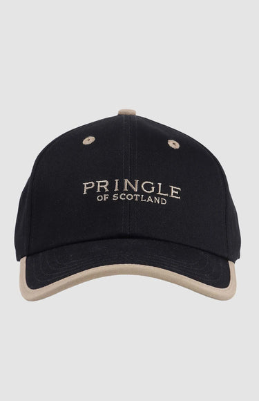 Pringle Navy Rowan Cap