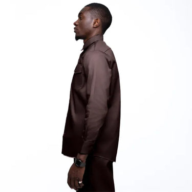 Dickies 847 Chocolate Shirt