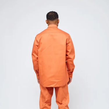 Dickies 847 Mango Rust Shirt