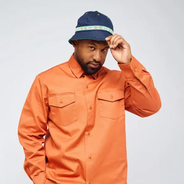 Dickies 847 Mango Rust Shirt