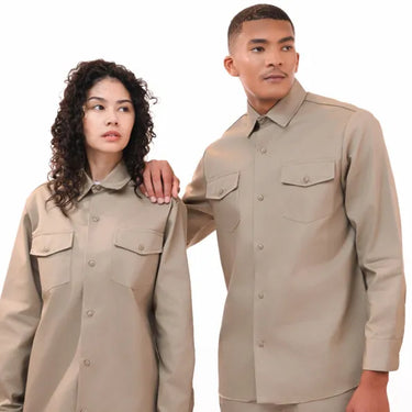 Dickies 847 Khaki Shirt