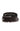 Pringle Chocolate Leather Belt