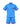 Sky-Blue Kitchen Suit 2Pc
