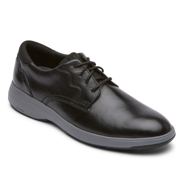 Rockport Noah Black Plain Toe Shoe