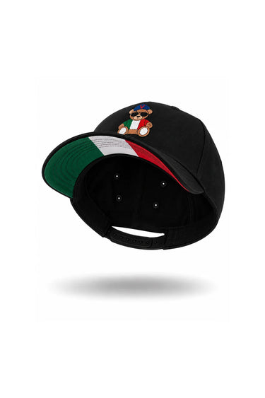 Vialli Ginnie Black Cap