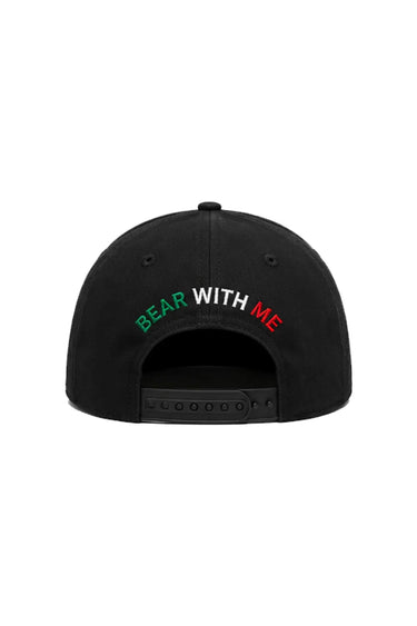 Vialli Ginnie Black Cap