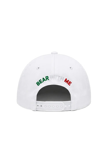 Vialli Ginnie White Cap