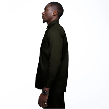 Dickies 847 Olive Shirt