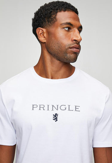 Pringle White T-Shirt