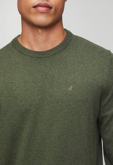 Polo Cotton Fatigue Knitwear