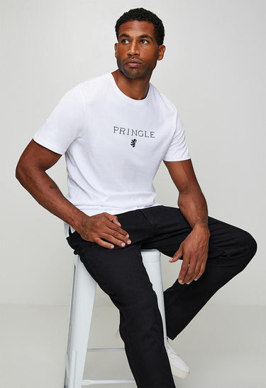 Pringle White T-Shirt