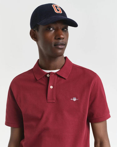 Gant Plump-Multi Pique Golfer