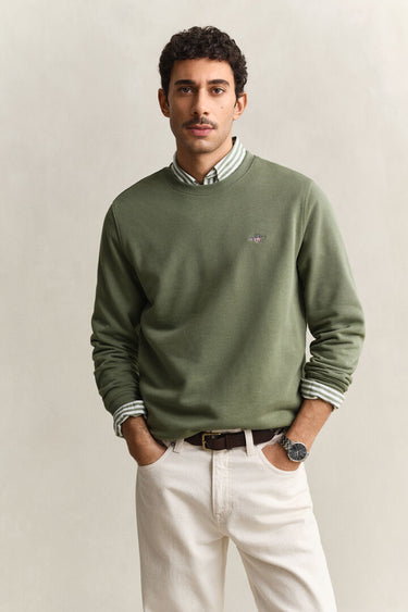 Gant Green Sweater
