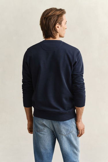 Gant Navy Sweater