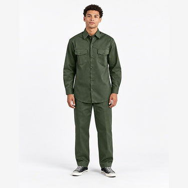 Dickies 847 Olive Shirt