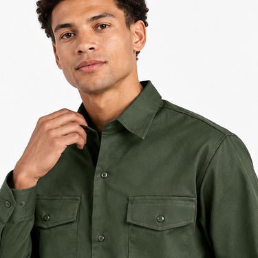 Dickies 847 Olive Shirt