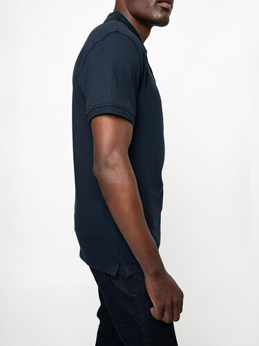 Polo Navy Pique Golfer