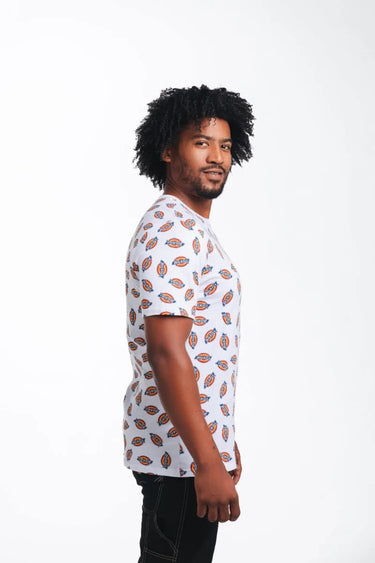 Dickies White All Over T-Shirt