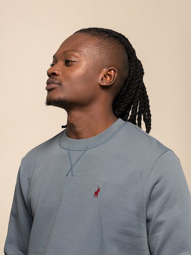 Polo Mens Sport Long Sleeve Sweat Top