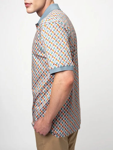 Polo Double Mercerised Golfer